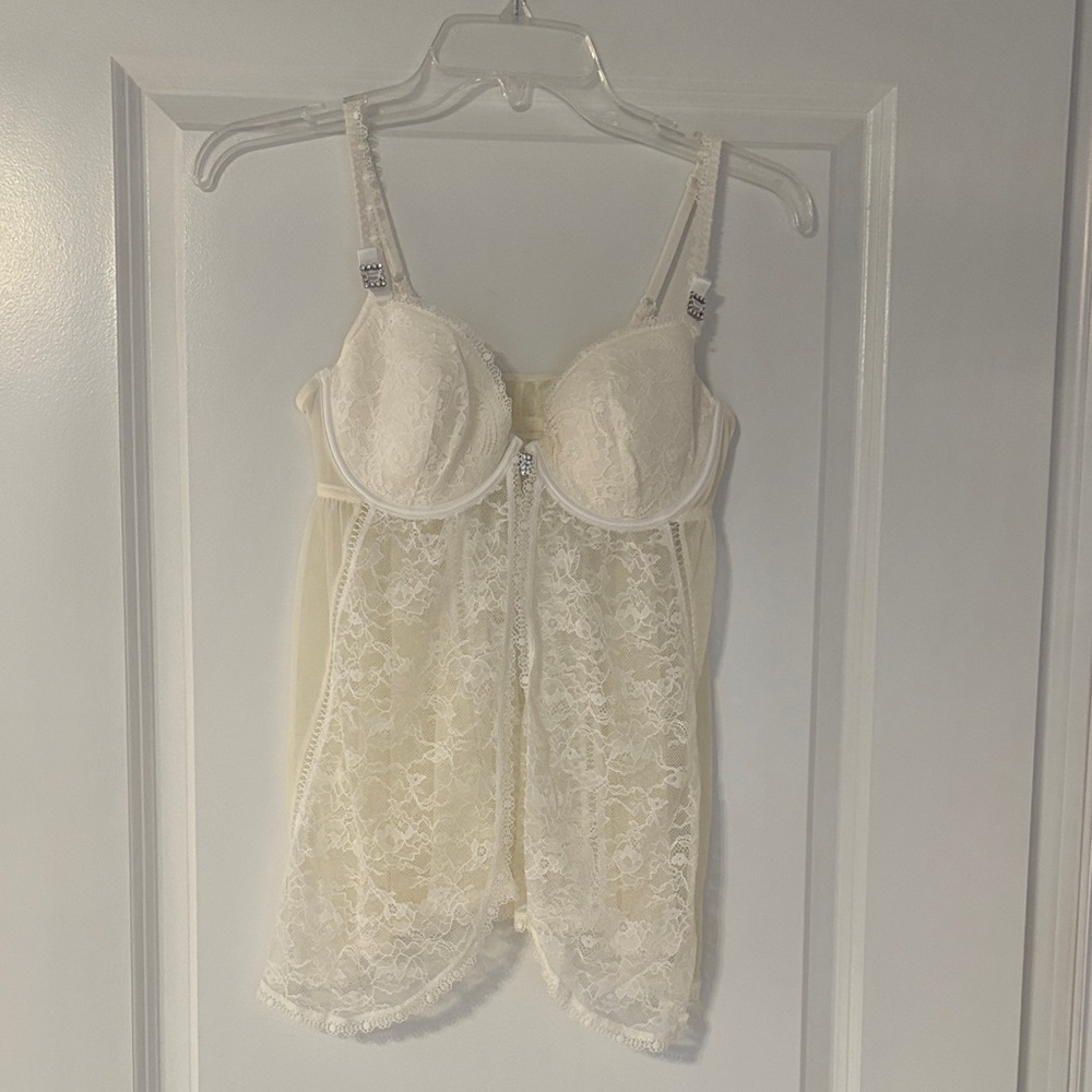 Victoria’s Secret Bridal Top